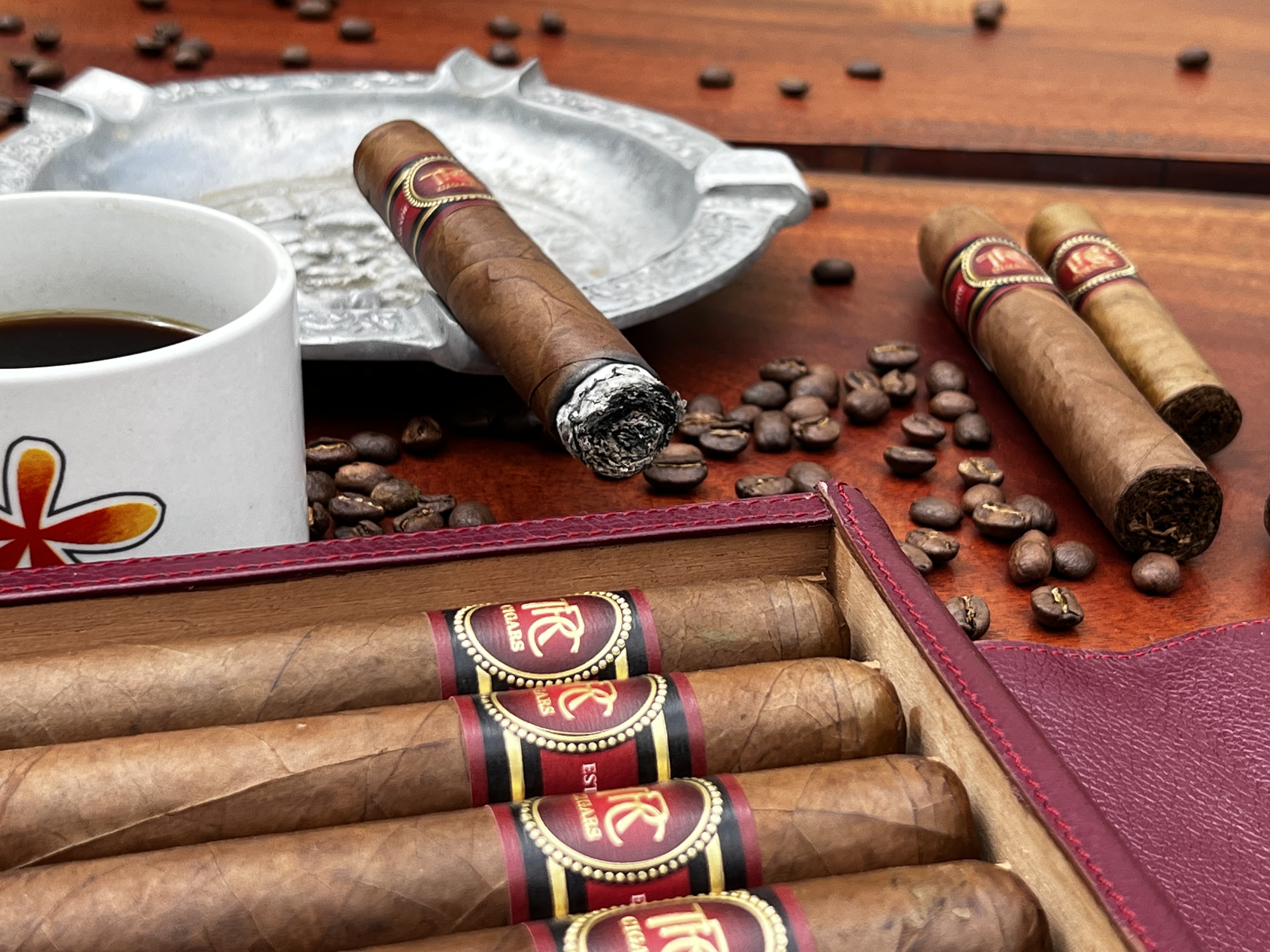 Tabaco TCR Cigars